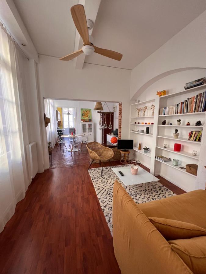 Perpignan Appartement En Plein Centre Historique Exteriér fotografie