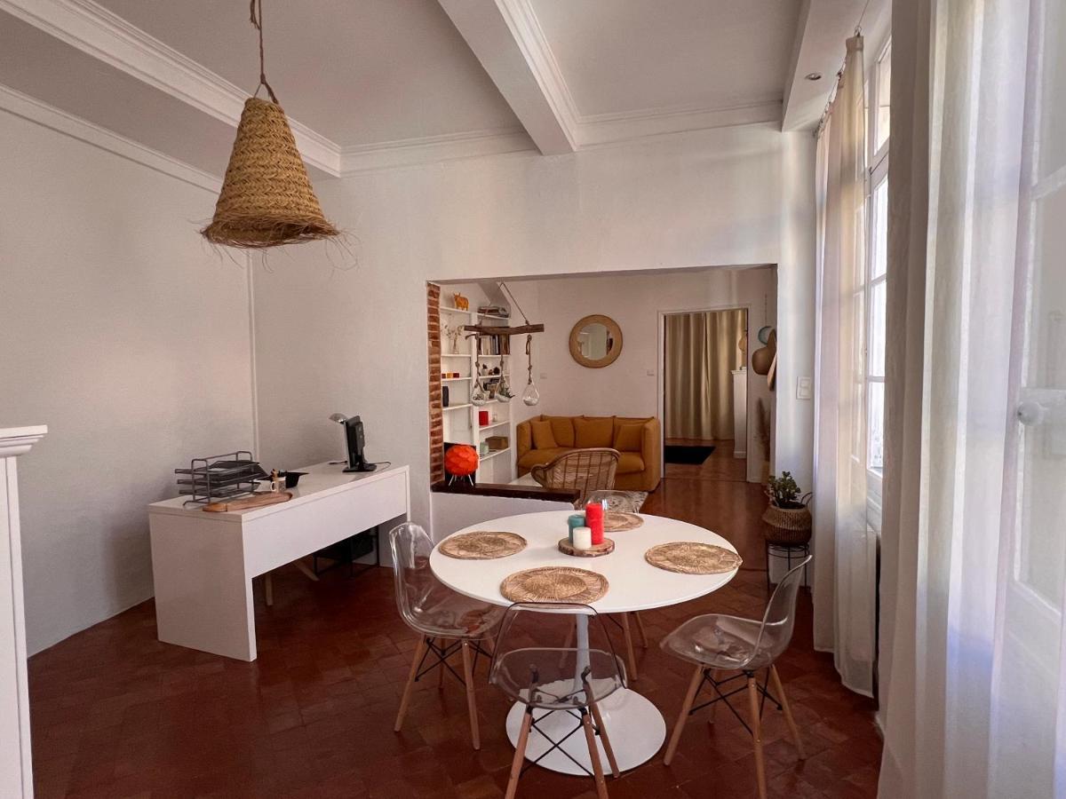 Perpignan Appartement En Plein Centre Historique Exteriér fotografie