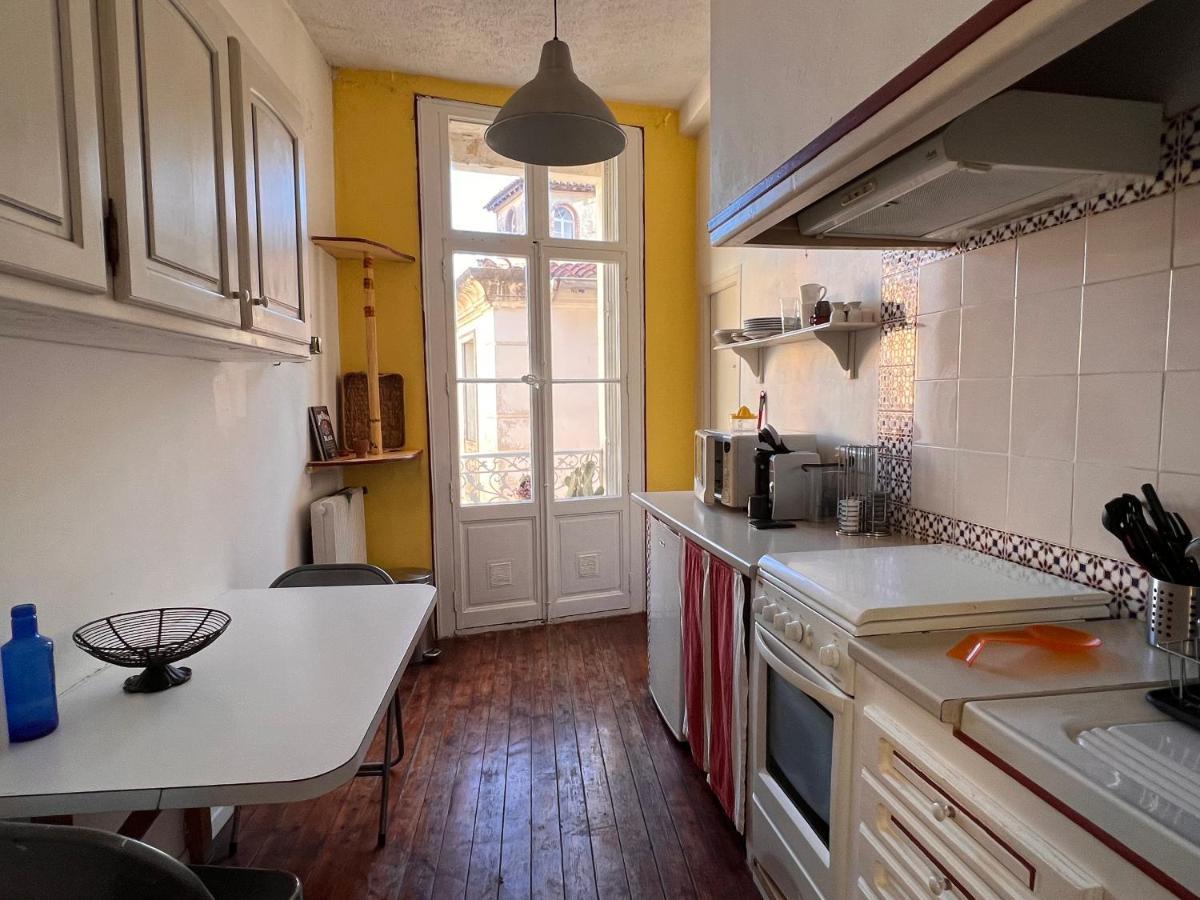 Perpignan Appartement En Plein Centre Historique Exteriér fotografie