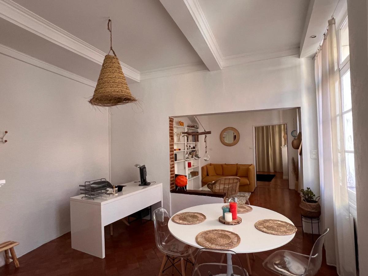 Perpignan Appartement En Plein Centre Historique Exteriér fotografie