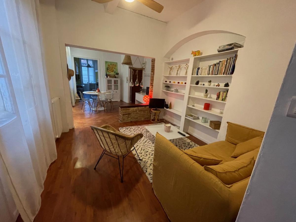 Perpignan Appartement En Plein Centre Historique Exteriér fotografie