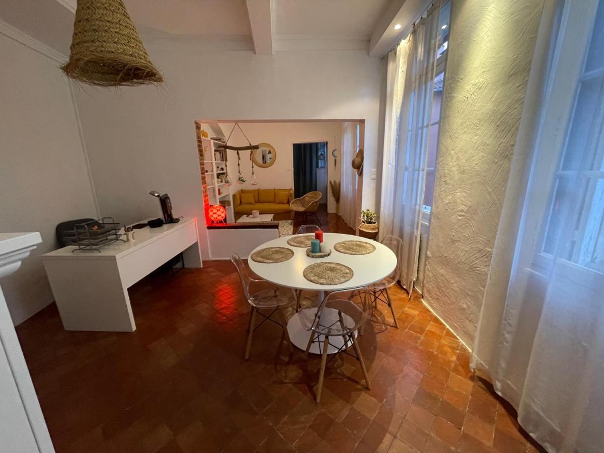 Perpignan Appartement En Plein Centre Historique Exteriér fotografie