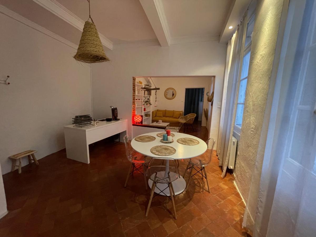 Perpignan Appartement En Plein Centre Historique Exteriér fotografie