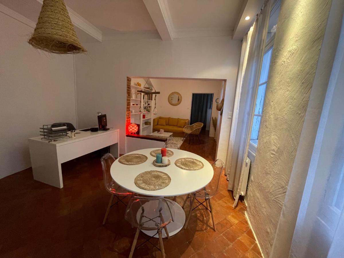 Perpignan Appartement En Plein Centre Historique Exteriér fotografie